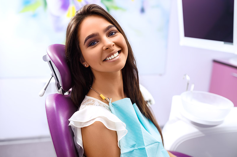 Dental Exam and Cleaning in Moscow